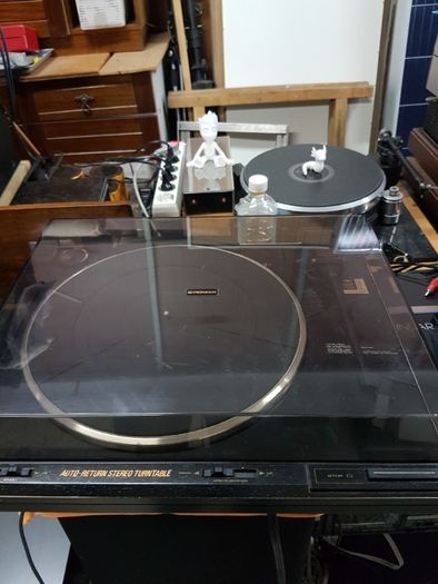 Pioneer Pl 480 Gira discos