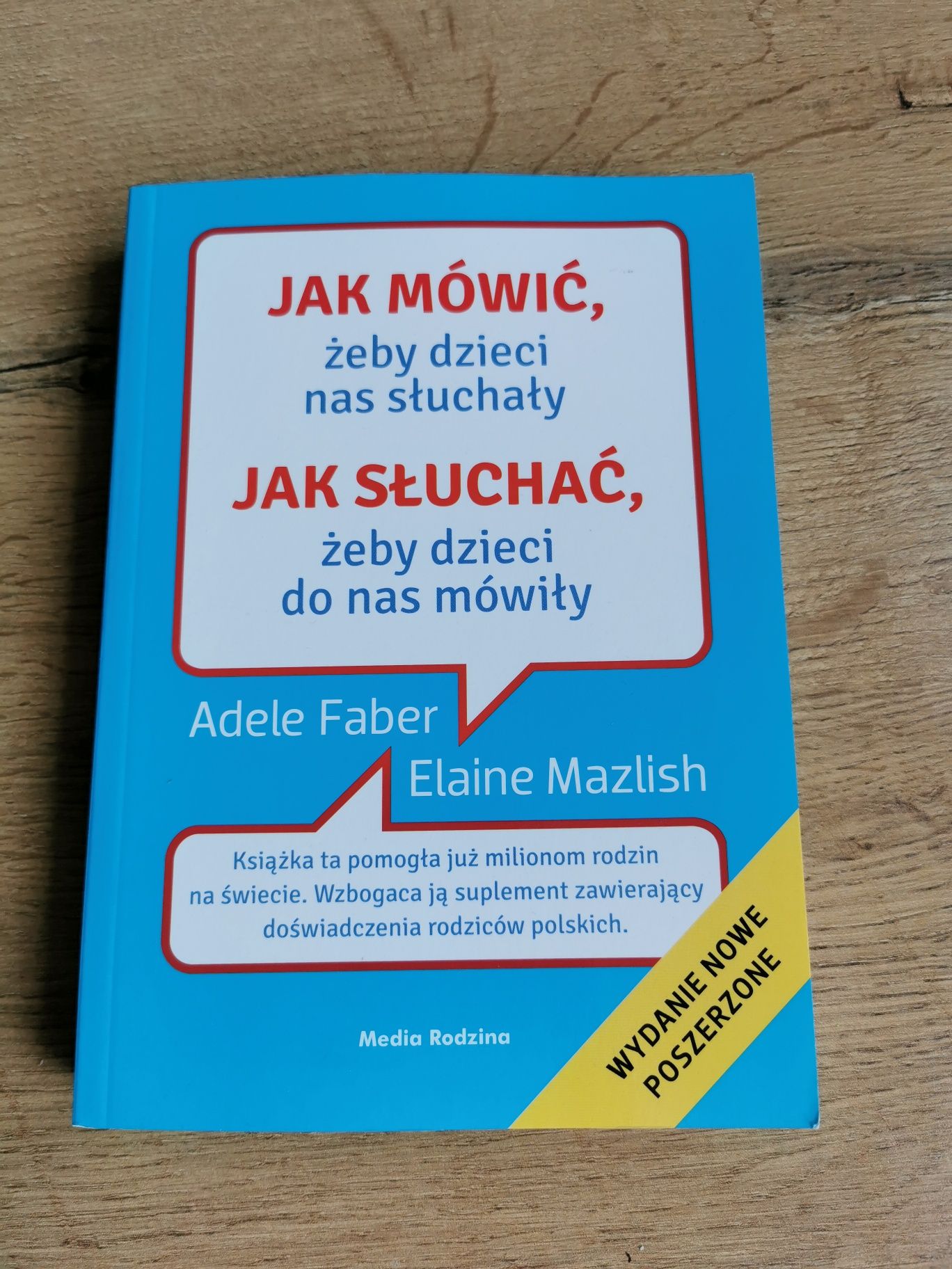 Jak mówić żeby dzieci słuchały