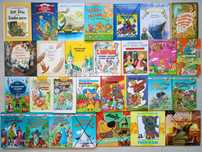 Детские книги, сказки, повести, рассказы, стихи 200 кн. (часть 2)
