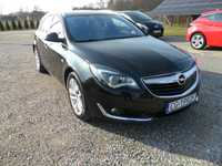 Opel Insignia automat 4x4 salon pl serwis