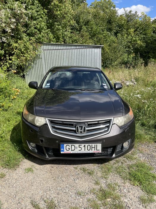 Honda Accord 2.2 Diesel