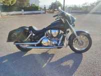 Honda.    VTX 1300