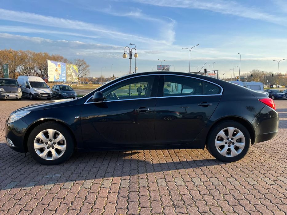 Opel Insignia 1.6 Turbo