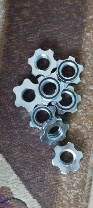 siłownia z obciazeniem ok. 60kg