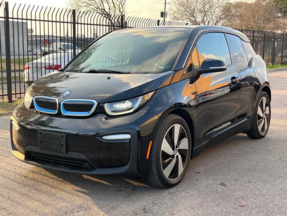 BMW i3      2018