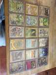 Lote cartas Pokemon