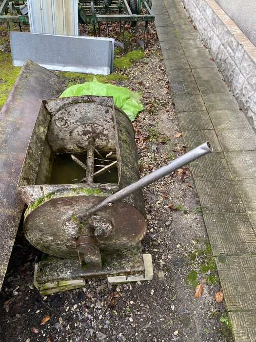 Бетономішалка електромішалка з двигуном