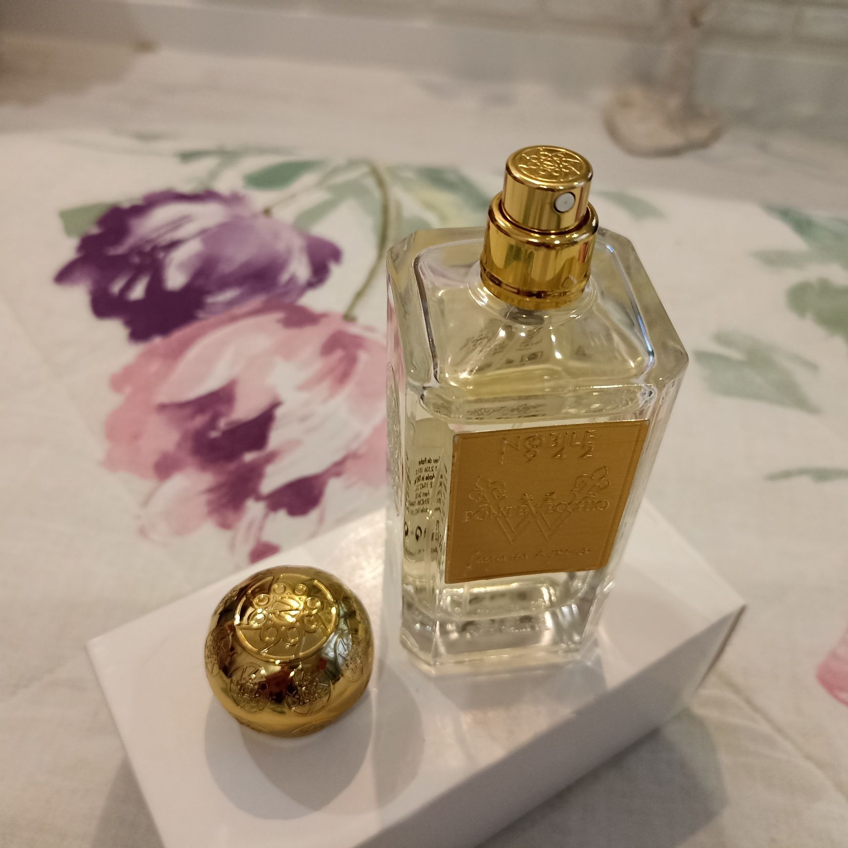 Al Haramain White Leather Eau De Parfum, Nobile 1942  PonteVecchio