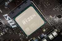 AMD ryzen 5 2600