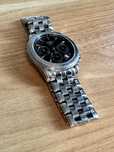 Longines Flagship Automatic Black Dial Chronograph 39 mm L650.2