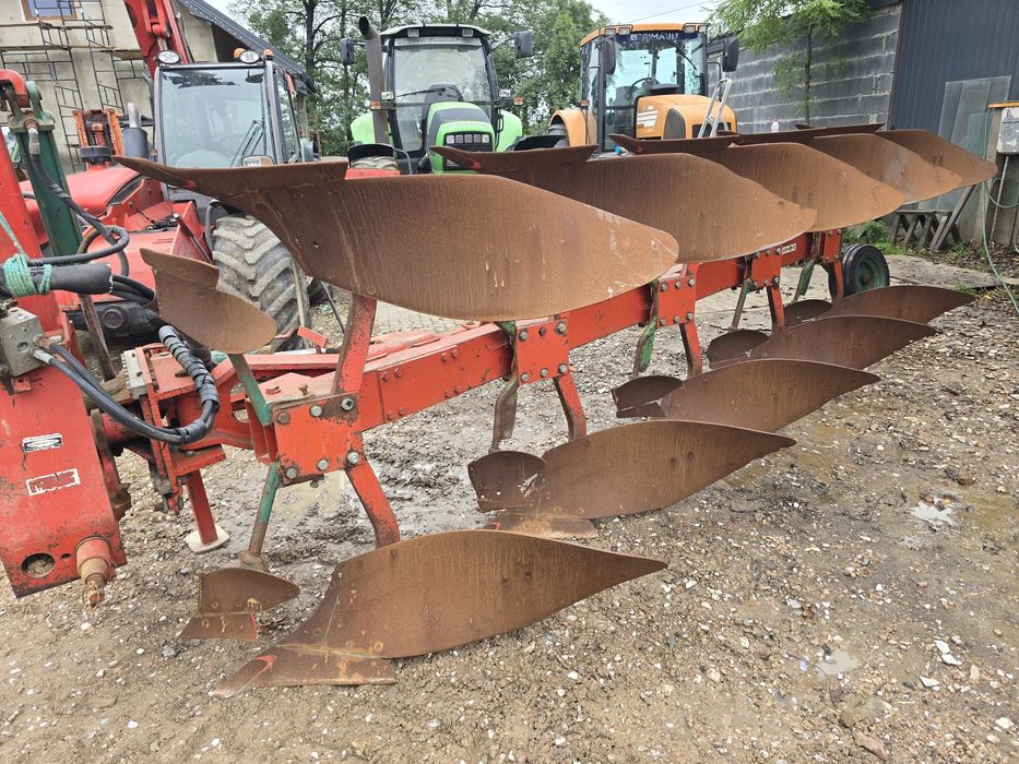 Plug Kverneland 5 vario sprowadzony
