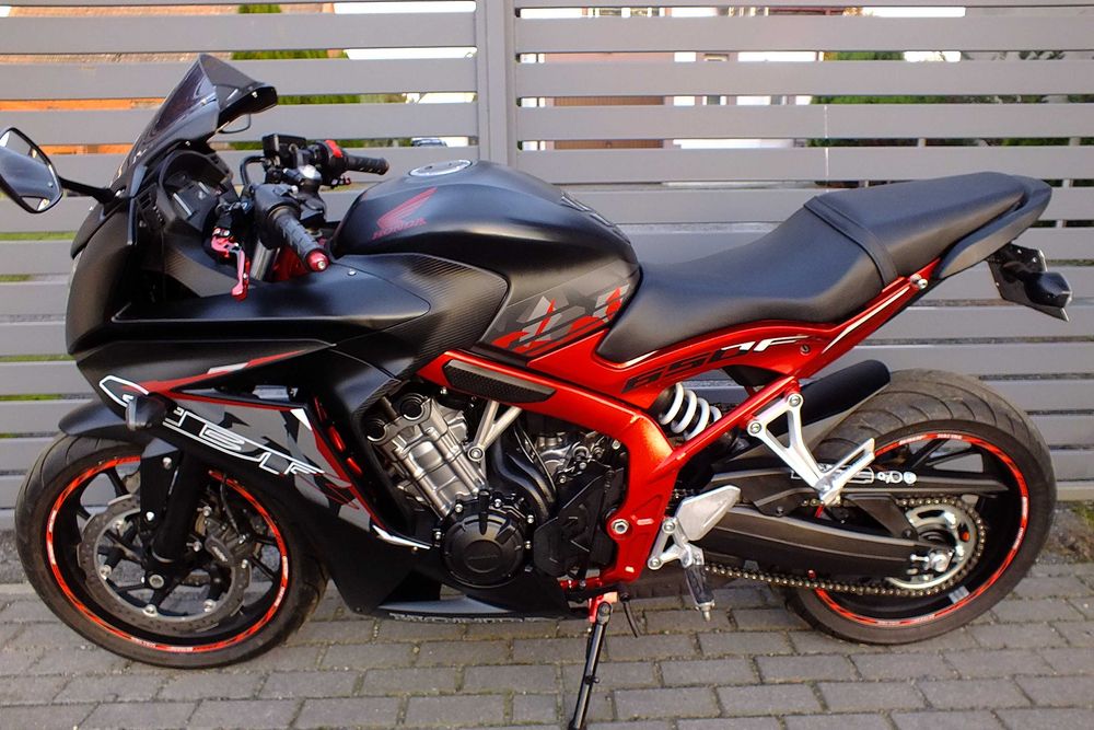 Honda cbr650f ABS cbr 650 f cb r