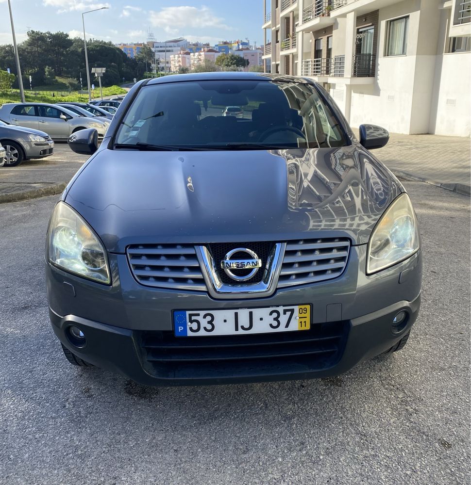 Nissan Qashqai 1.5 DCi Tekna Sport NACIONAL