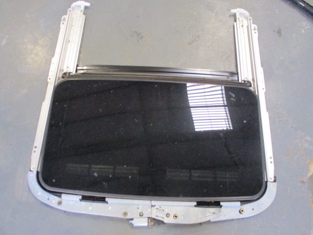 Teto completo mercedes R320
