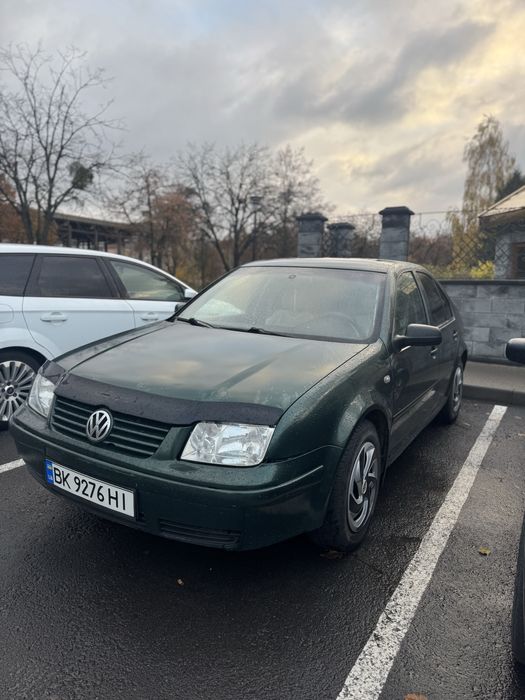 Volkswagen Bora Автомат 2001 р
