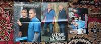 Plakaty i wycinki z gazet Prison break Skazany na śmierć