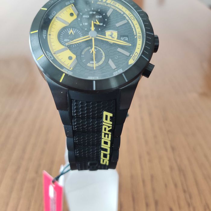 Relógio Scuderia Ferrari