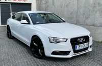 Audi A5 3.0 245KM!! Biała perła!! Stan idealny!!