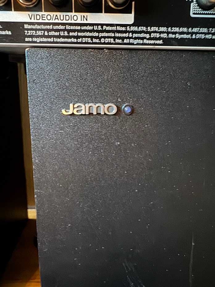 Zestaw Kina Domowego ONKYO