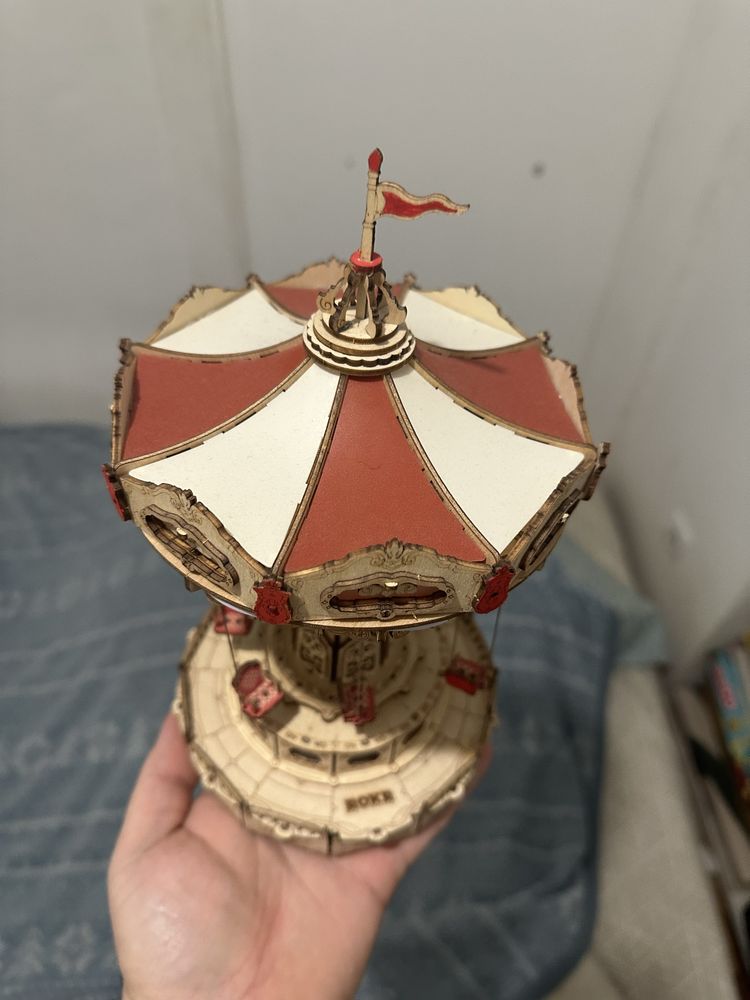 Decoacao puzzles