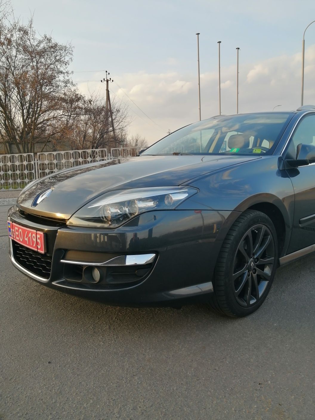 Renault Laguna Рено Лагуна Меган 3 Megane 3