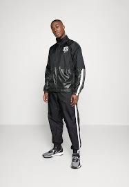 Nike NBA Brooklyn Nets Court-side Tracksuit (Black) - New ~ DR9386 010