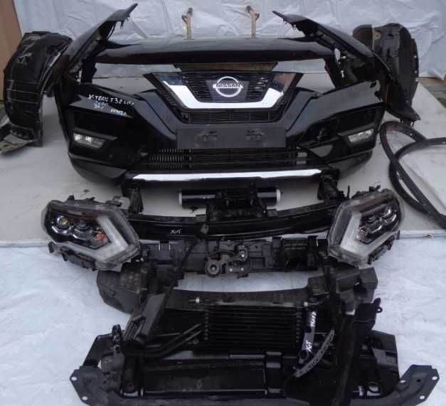 Разборка Nissan X-Trail T33 Qashqai Micra Juke та інші шрот запчасти