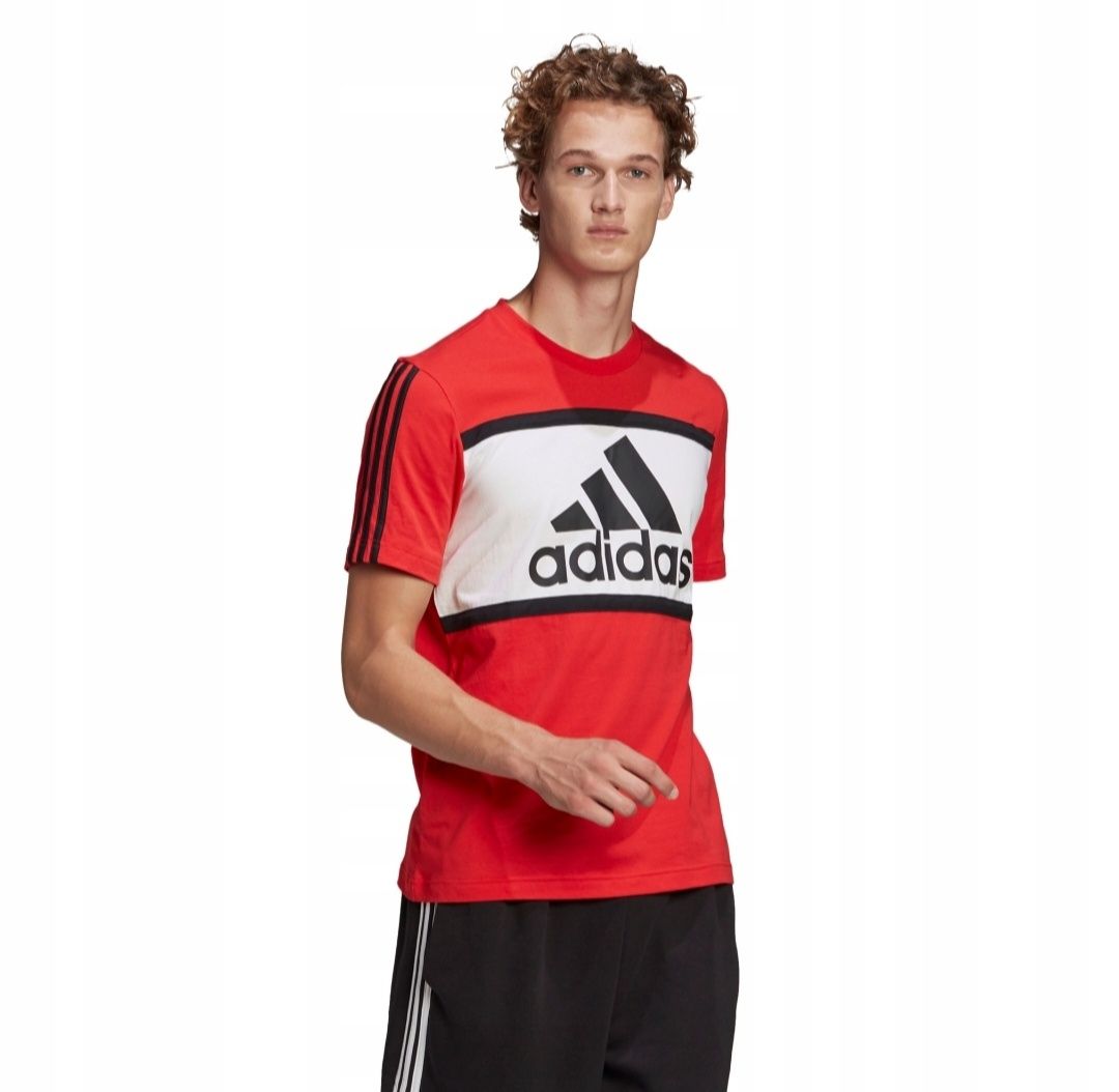 SarBut Adidas bluzka męska rozmiar M