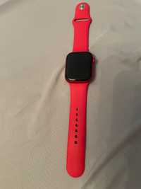 Apple Watch series 9 45mm red