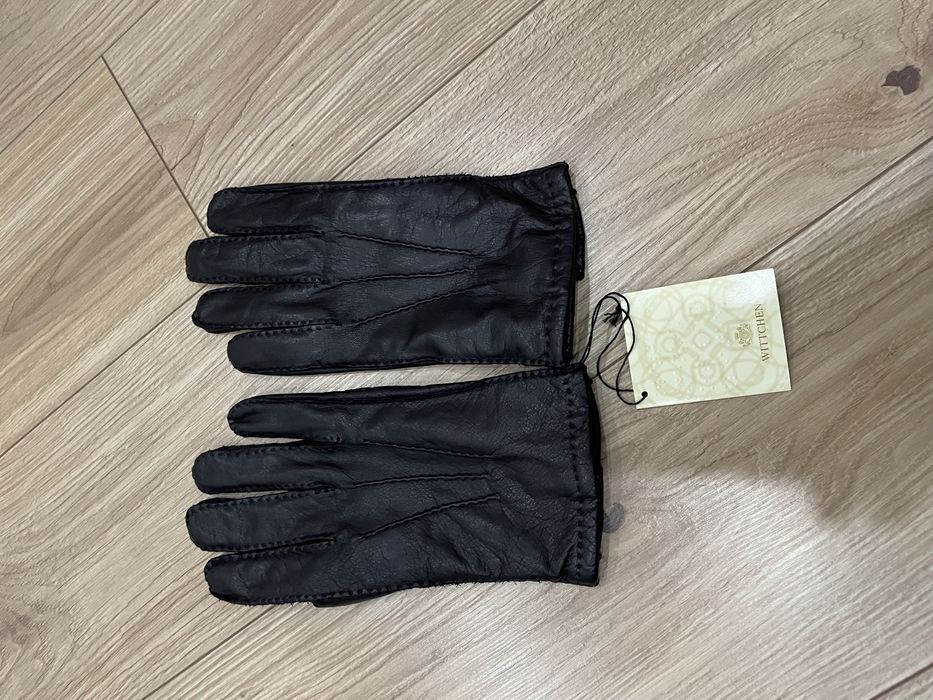 Rękawiczki męskie Wittchen rozmiar L nowe