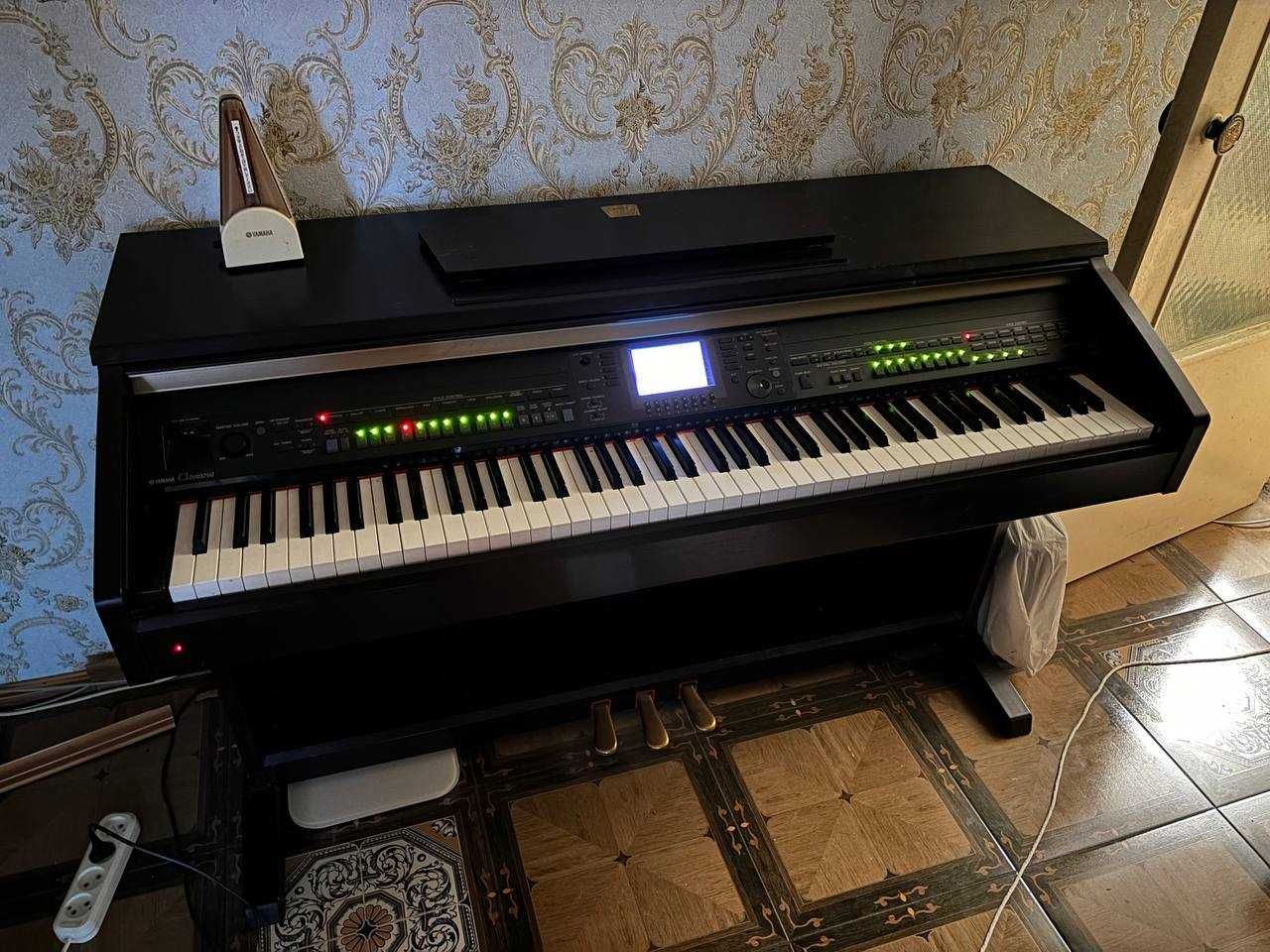 Цифровое пианино Yamaha Clavinova CVP-401