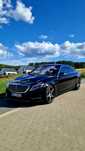 Mercedes S klasa Ska S-classe Long limuzyna wynajem, wypożyczalnia aut