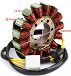 Stojan alternator honda NTV 700 Deauville  31120-MEW-921