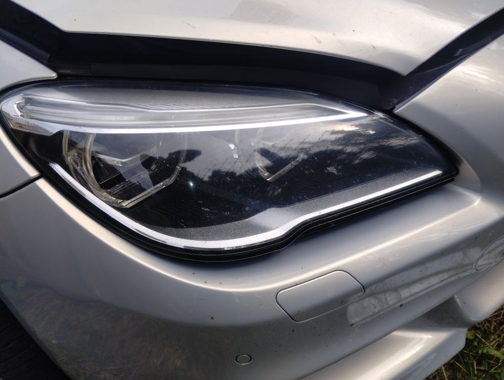 W całości lub na części BMW F06 640D 2016