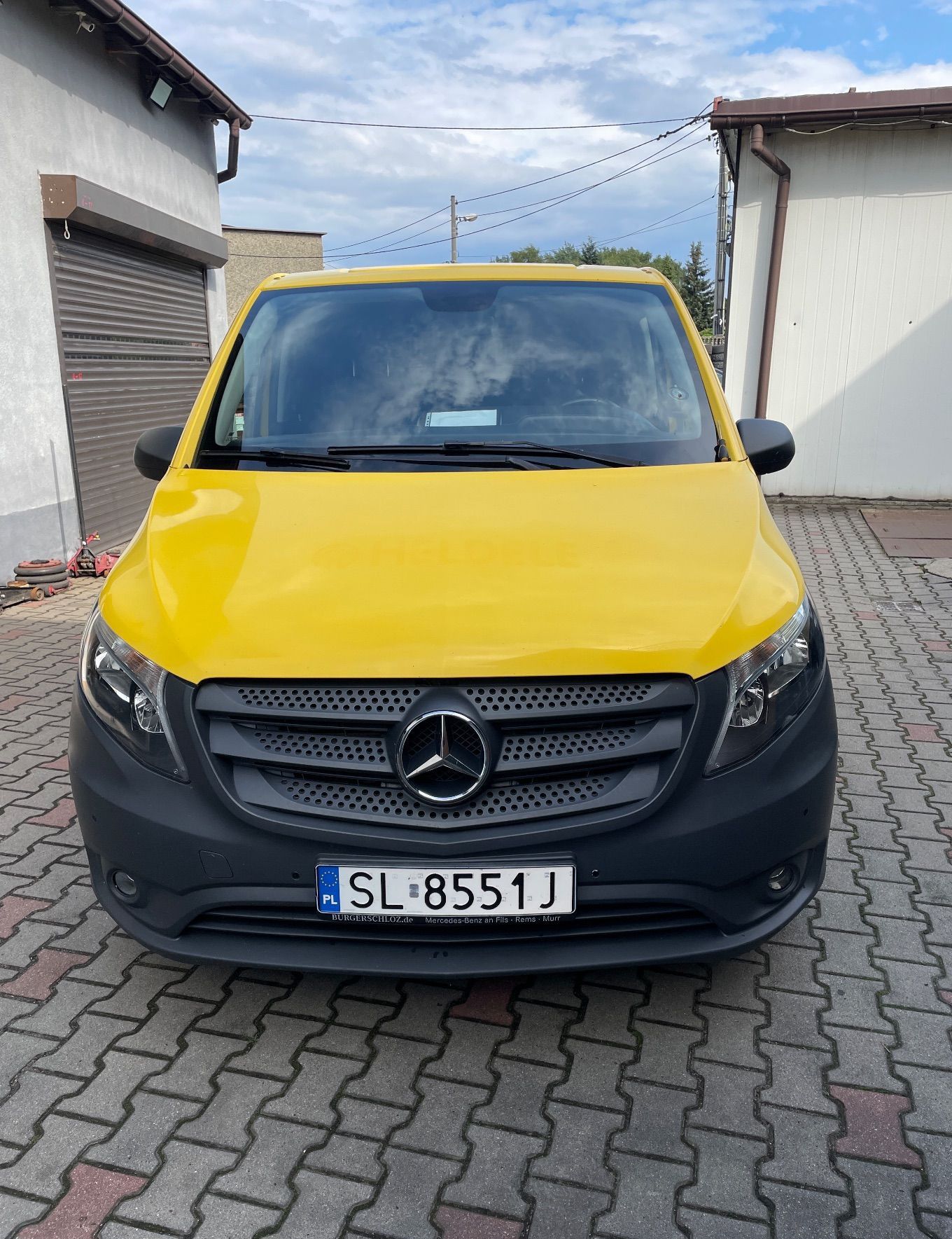 Продам Mercedes-Benz Vito 1.6