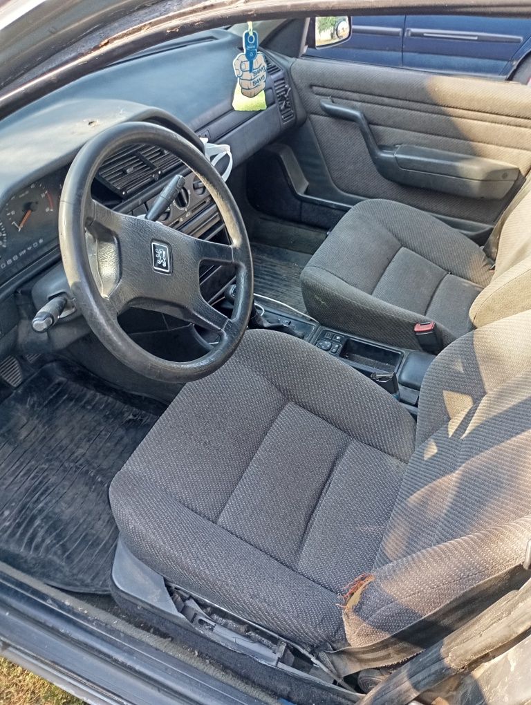 Продам Peugeot 605 2.1 dizel компрессор 110 л.с