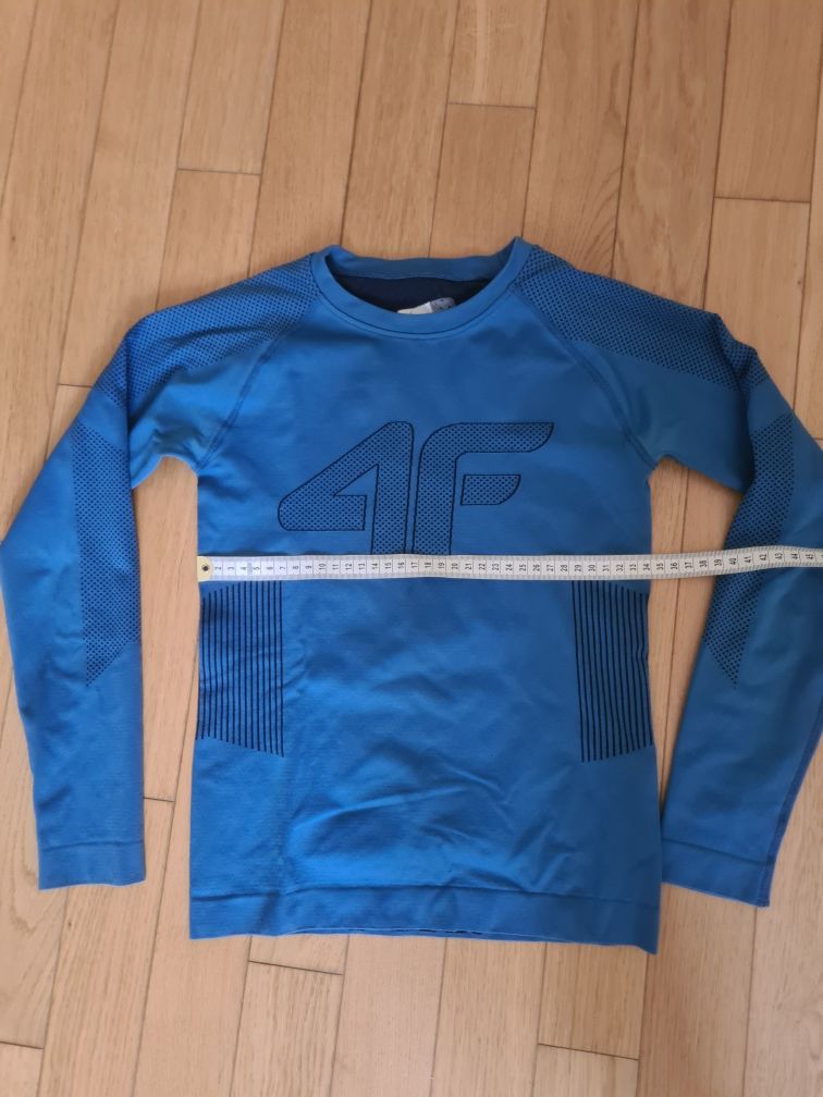 Bielizna termiczna zestaw 4F na ok 150-160cm