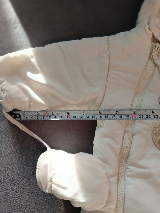 Kombinezon dziecięcy zimowy rozmiar 62