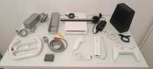 Consola Nintendo Wii Branca c/ 252 Jogos + Extras