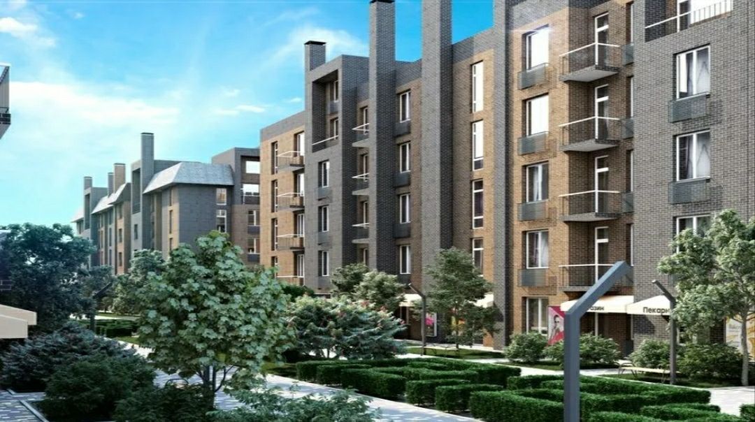 1 комнатная с ремонтом 28,3 м². Срочно.