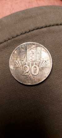 20 złotych moneta kolekcjonerska