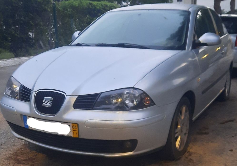 Seat ibiza 6l tdi com a/c