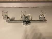 Lampa Cristal Spot Light