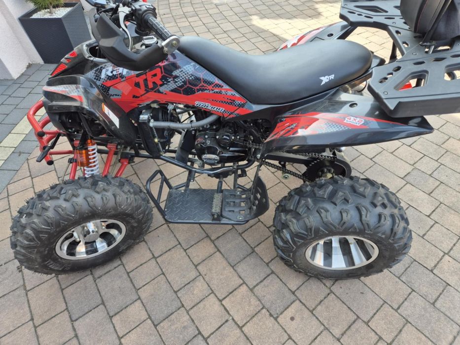 Sprzedam Qlad xtr  Raptor 250