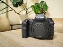 Canon 5D Mark II body ! Пробег 20к ! Отличнейшее состояние !