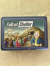 Fallout Shelter gra, planszówka