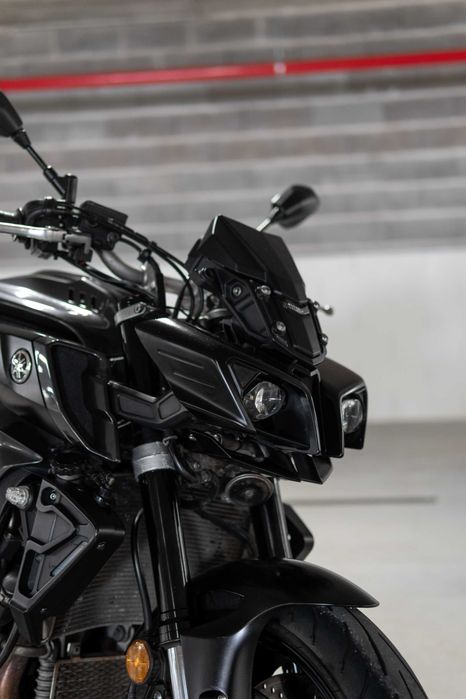 Yamaha MT-10 Nacional
