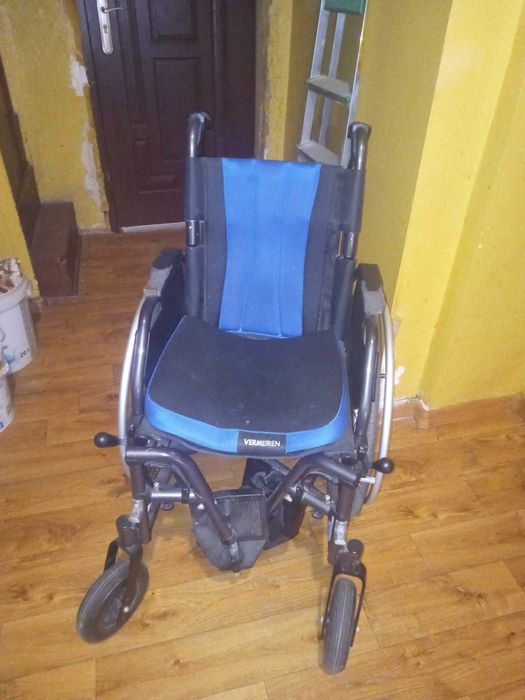 Sprzedam wózek inwalidzki