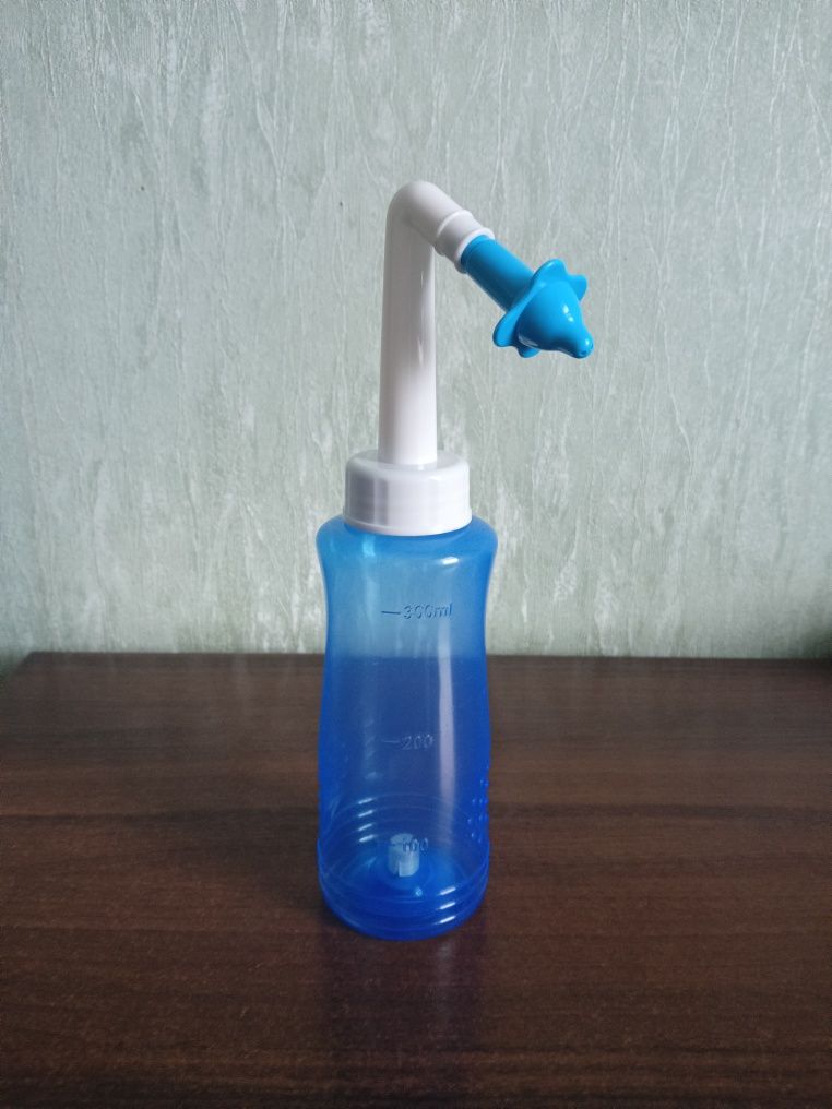 Апарат кукушка інструмент пристрій прилад для промивання носа