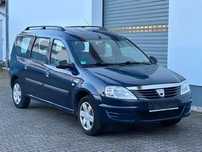 Logan 1.6 mpi 2012